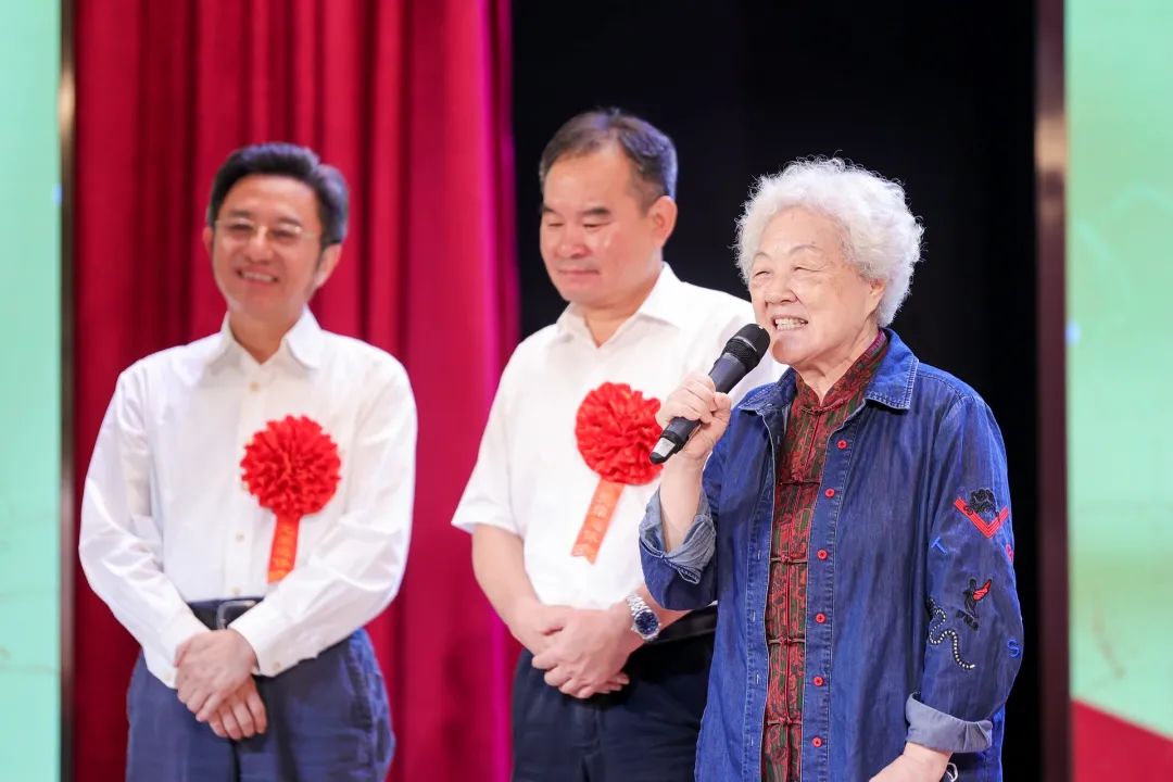 离岗不离党，幸福再出发——市管干部光荣退休仪式感言